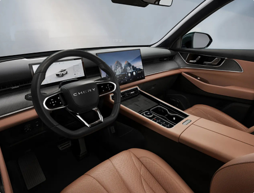 Премиальная атмосфера